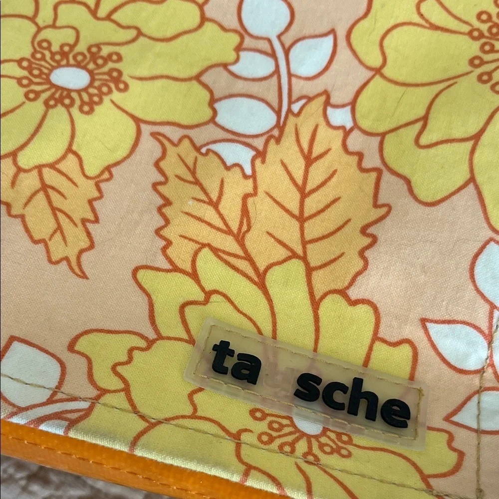 Tausche Shoulder Messenger Tote Bag- Germany